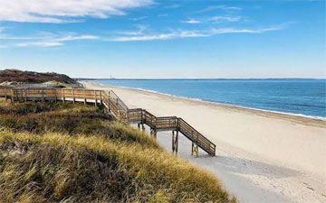 Massachusetts Beaches