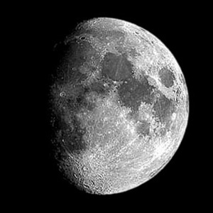 Waxing gibbous
