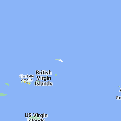 Map showing location of Anegada Island (18.731290, -64.328730)