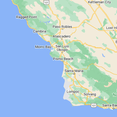 Map showing location of Avila Beach (35.179980, -120.731840)