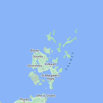 Map showing location of Egilsay (59.150000, -2.933330)